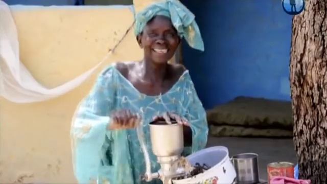 Странные традиции. Сенегал, Корни жизни.