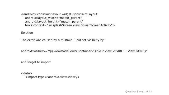 Android : ANTLR Tool version 4.5.3 used for code generation does not match the current runtime vers смотреть онлайн