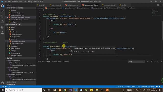 Angular with MySQL database using Node back-end in short way смотреть онлайн
