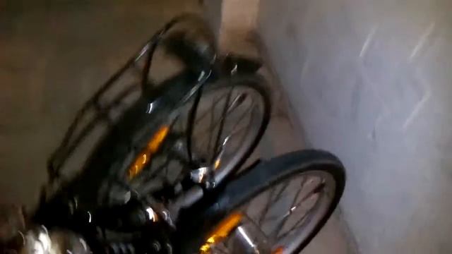 Велосипед складной.klab Fahrrad PEGASUS.