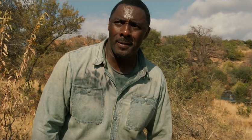 Зверь — Русский трейлер (2022) смотреть онлайн