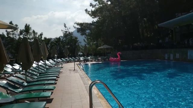 Marmaris Park Hotel 5*/HV1. Райский отдых. Обзор отлеля до мелочей. Турция (Мармарис)