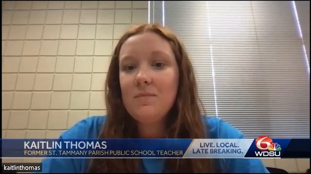 Teacher shortage in St. Tammany Parish смотреть онлайн