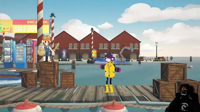 Venice 2089 [Demo] | MY NEW FAVORITE INDIE GAME смотреть онлайн