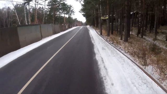 Минино. Туда и обратно. Октябрь 2019г