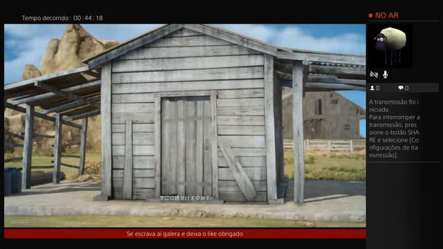 Final fantasy xv judgement disc nova demo PT/BR смотреть онлайн