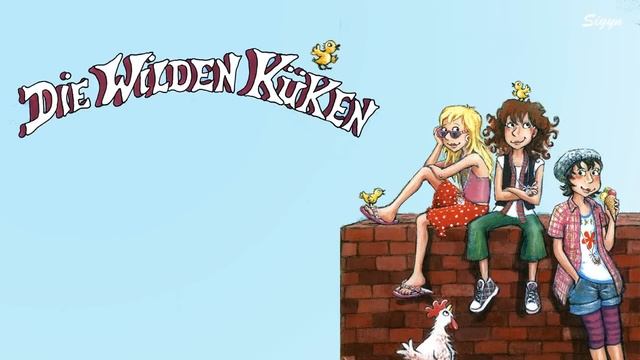 Die wilden Küken - Hörbuch/Hörspiel смотреть онлайн