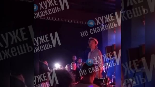 1?? Александр Гудков вовсю выступает на концертах в Стамбуле в поддержку Украины.

ПУТИН в Telegra