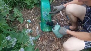 КАК СНЯТЬ ЛЮБУЮ КРАСКУ С МЕТАЛЛА ЗА 60 СЕКУНД БЕЗ СМЫВКИ.