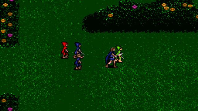 J.R.R. Tolkien's The Lord Of The Rings Volume 1 [SNES] | [4K]