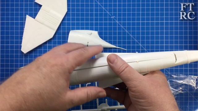 Aurora 1:144 Space Shuttle Orion Part 1 Kit Review and Plan смотреть онлайн