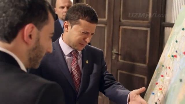 Xalq Xizmatchisi 18-qism (Zelenskiy) | Халк хизматчиси 18-кисм (Зелинский) Ukraina filmi 2015 смотреть онлайн