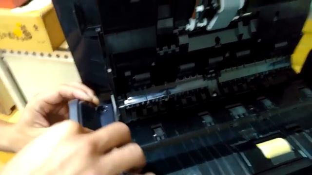 Kyocera taskalfa 2552ci/2553/4052 系列 送稿機卡紙排除 смотреть онлайн