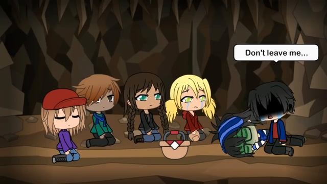 Camping || Gacha Life Horror Movie || Based on the Roblox game || смотреть онлайн