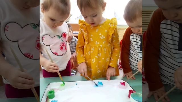 Рисование по льду смотреть онлайн