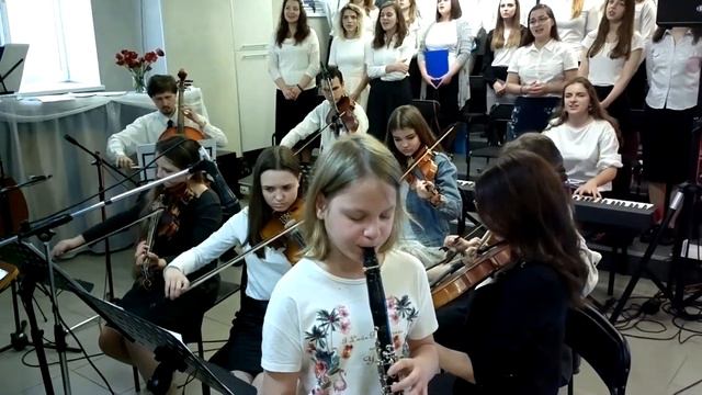 Христа Творца святых чудес смотреть онлайн