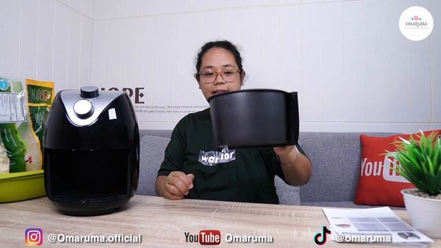 Eps.2 Anak Kost Wajib Punya? Alat Menggoreng Tanpa Minyak! Strogen Air fryer ID 1902 смотреть онлайн