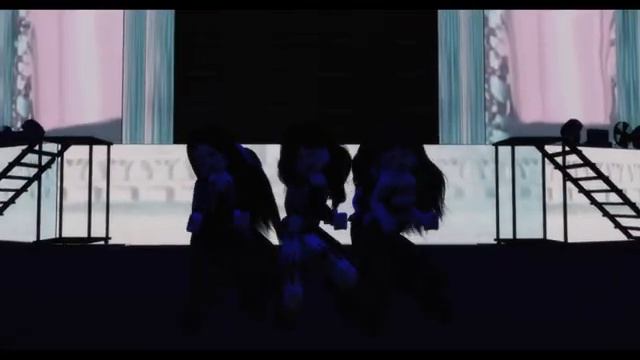 TWICE - CRY FOR ME [LIVE TWICE 4TH WORLD TOUR "III"] (Roblox Ver.) смотреть онлайн