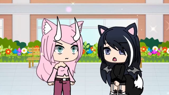 Странно такая крыса а сыр не любит//meme//Gacha life смотреть онлайн