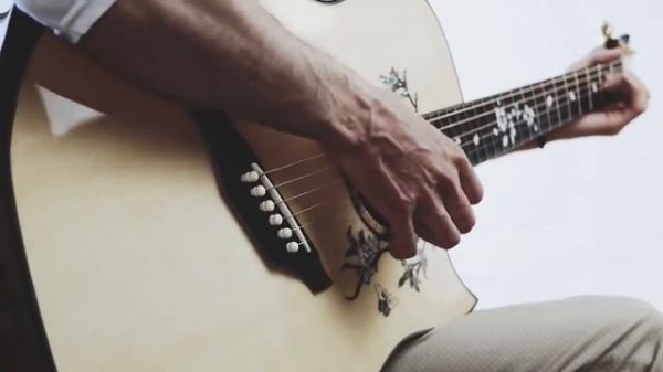 GTA San Andreas Theme⎪Fingerstyle guitar cover by  Desi music studio