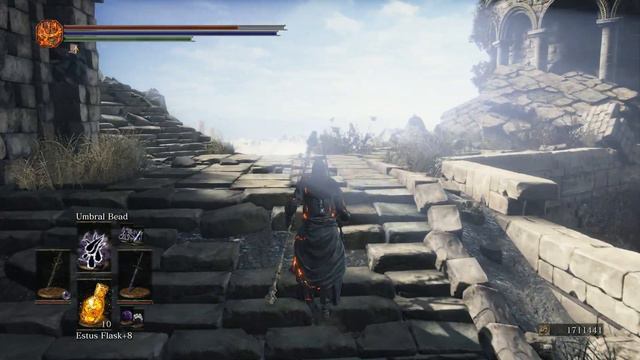 Dark Souls 3: The Convergence Mod 1.5.4 - Let's Play Part 26: Archdragon Peak