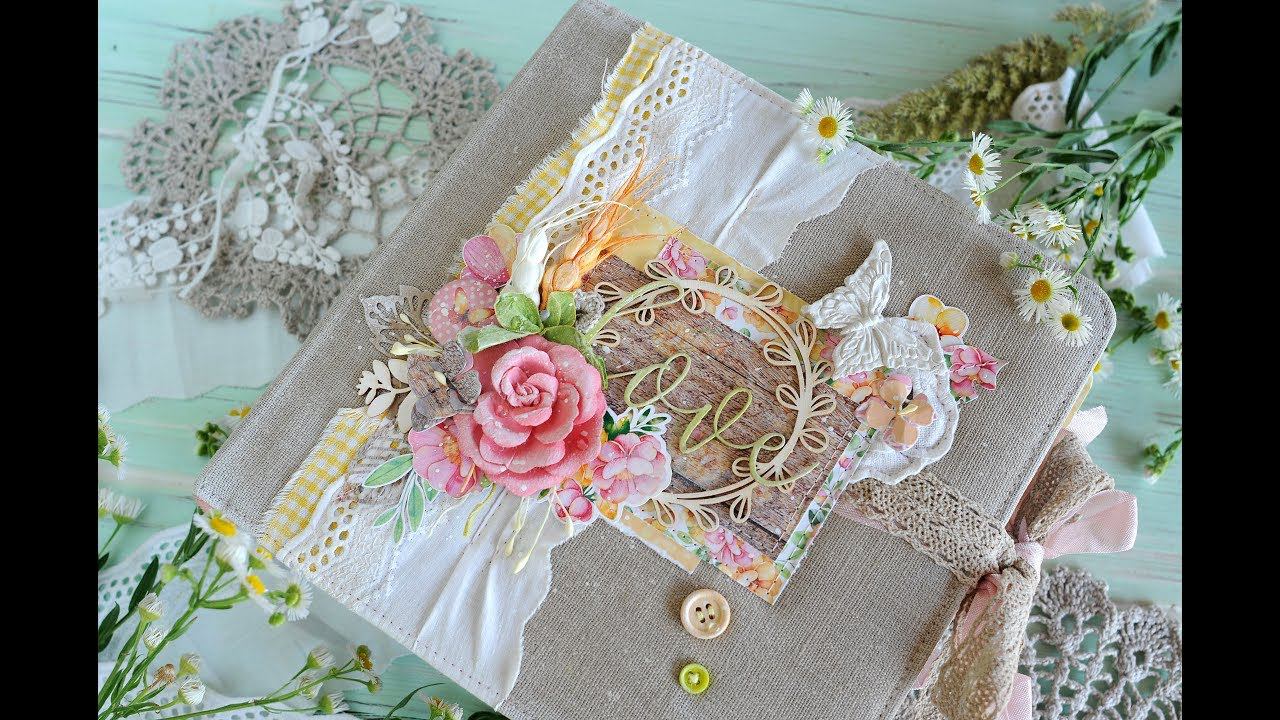 Свадебный альбом с Еленой Григоровой/ Обзор альбома смотреть онлайн