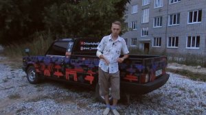 ИЖ 27175 Бомж тюнинг #иж27175