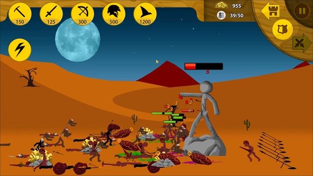 Stick War: Legacy #11 ОСТОРОЖНЫЙ ПОДХОД ? смотреть онлайн