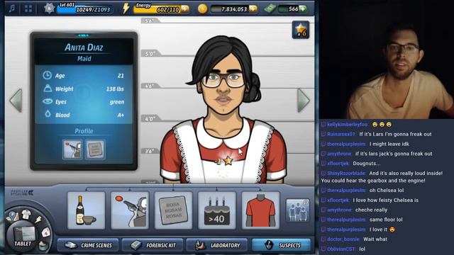 Criminal Case: The Conspiracy Case #27 - Demons Among Us #3 Of 6