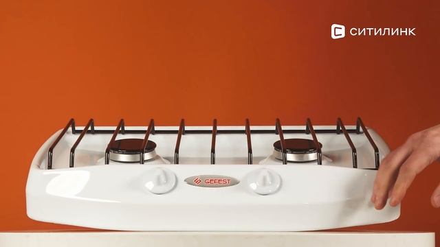 Обзор газовой плиты Gefest 700-03 | Ситилинк смотреть онлайн