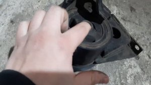 Состояние подушек за 150 000км пробега Nissan Primera P12 (DRIVE2)