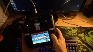 Проблемы подключения аппаратуры RadioMaster TX16S к компьютеру. Как подключить?