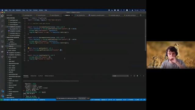 NEAR from Scratch: AssemblyScript Project Setup смотреть онлайн