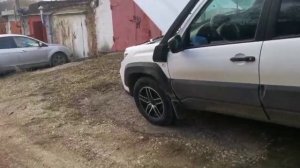 «Не МОГУ ЕЗДИТЬ, когда где-то ШУМИТ!!!» Лада Нива ТРЕВЕЛ. Отзыв ВЛАДЕЛЬЦА из Тульской области.