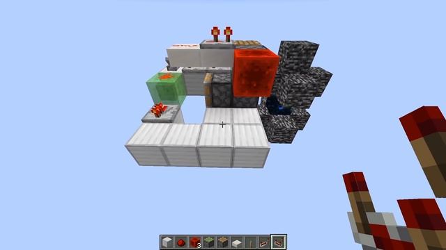 Ломаем врата в Энде  Майнкрафт 1.15/1.15.1