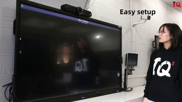 JoinOne AHY200 - All in One Video Conferencing with Android OS смотреть онлайн