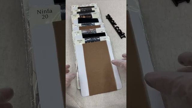 Колготки классические Filodoro Ninfa 20 смотреть онлайн