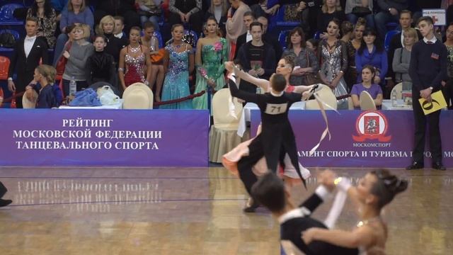 Гасанов Илья Раевская Людмила Waltz смотреть онлайн