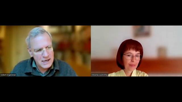 Volkert Engelsman interview смотреть онлайн