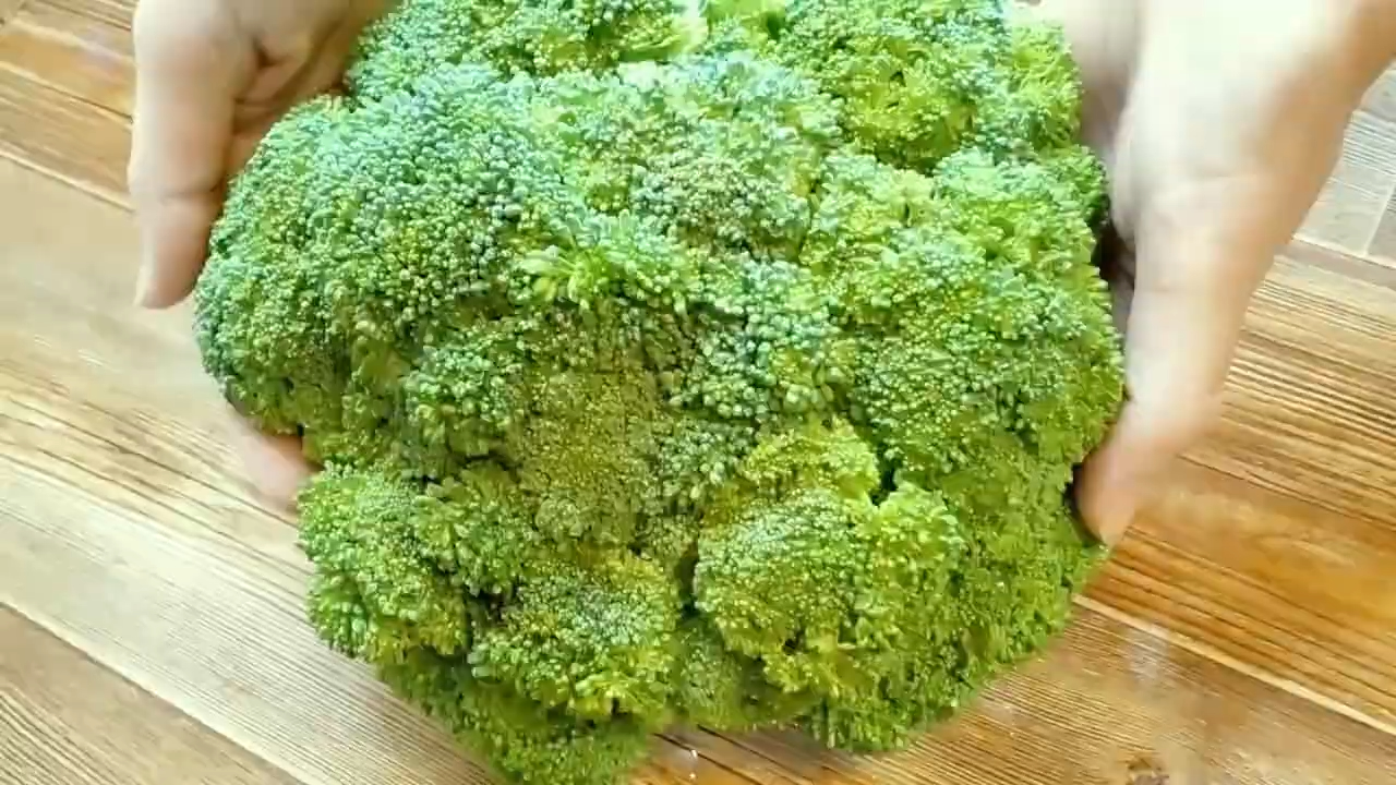 Брокколи! Полезно и Очень Вкусно!!! Готовлю Только Так! Вся Семья В Восторге!!! смотреть онлайн