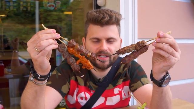 Базара нет by Doni (ex. Black Star) / Первый узбекский фастфуд спустя 3 месяца / Плов и шаурма смотреть онлайн