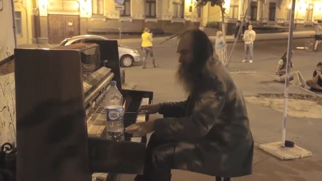 Уличный Бездомный талант смотреть онлайн