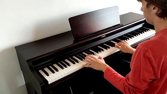 Jolyne's Theme (From Jojo's Bizarre Adventure - Stone Ocean) - Piano Cover смотреть онлайн