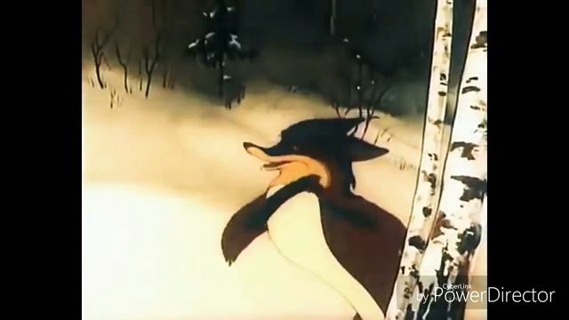 Ворона и лиса смотреть онлайн