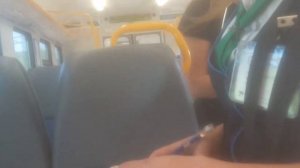 Пример грамотной работы кассиров-контроллеров в электричках