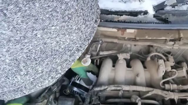 Замена генератора mazda capella 99 года смотреть онлайн