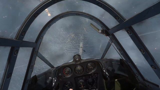 Dive Bomber Domination: Call of Duty Vanguard - Battle of Midway Gameplay" Veteran Difficulty Part смотреть онлайн