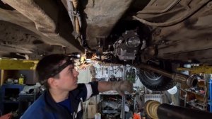 Aisin AG5 на НИВУ 21214