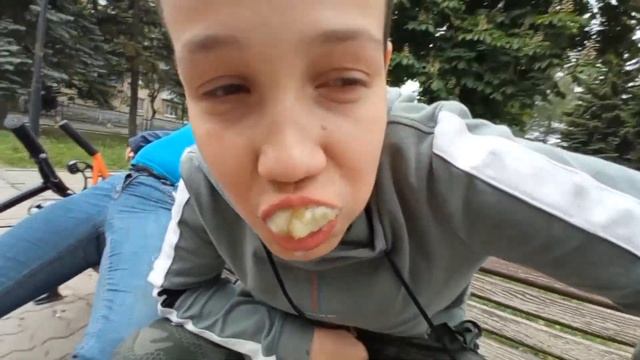 Съел ? ЛИМОН ? Капец ЛИМОН В РОТ ЧЕЛЕНДЖ смотреть онлайн
