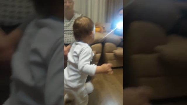 Первая вечеря крестника Вадимки смотреть онлайн